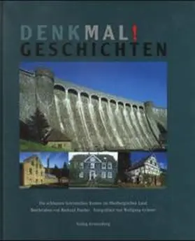 Fischer / Grümer / Oberbergischer Kreis |  Denkmal!geschichten | Buch |  Sack Fachmedien