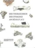 David / Flügen |  Der Thoraschrein der Synagoge am Börneplatz | Buch |  Sack Fachmedien