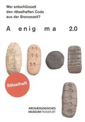 Martin / Meßner |  Aenigma 2.0 | Buch |  Sack Fachmedien