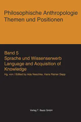 Neschke / Sepp |  Sprache und Wissenserwerb | Buch |  Sack Fachmedien