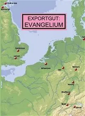 Haas |  Exportgut: Evangelium | Buch |  Sack Fachmedien