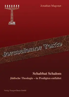 Magonet |  Schabbat Schalom | Buch |  Sack Fachmedien