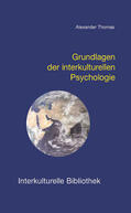 Thomas |  Grundlagen der interkulturellen Psychologie | Buch |  Sack Fachmedien