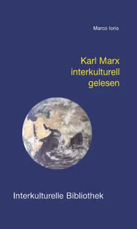 Iorio |  Karl Marx interkulturell gelesen | Buch |  Sack Fachmedien