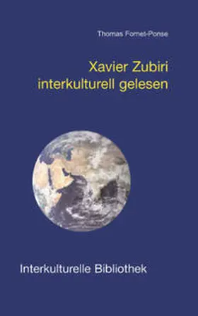 Fornet-Ponse | Xavier Zubiri interkulturell gelesen | Buch | 978-3-88309-260-7 | www.sack.de