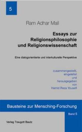 Mall | Essays zur Religionsphilosophie und Religionswissenschaft | Buch | 978-3-88309-288-1 | sack.de