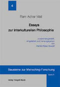 Mall |  Essays zur interkulturellen Philosophie | Buch |  Sack Fachmedien