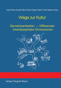 Yousefi / Fischer / Kather |  Wege zur Kultur | Buch |  Sack Fachmedien