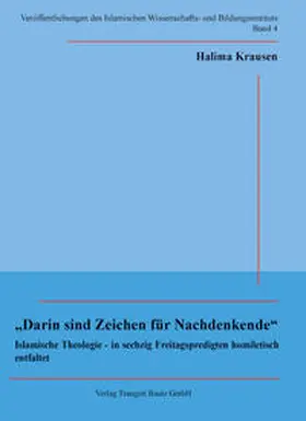 Krausen |  „Darin sind Zeichen für Nachdenkende“ | Buch |  Sack Fachmedien
