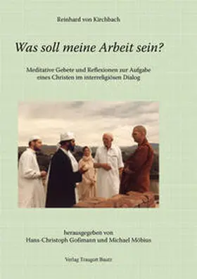 Goßmann / Möbius | Reinhard von Kirchbach. „Was soll meine Arbeit sein?“ | Buch | 978-3-88309-540-0 | sack.de