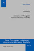 Schmitter |  "Sex Wars" | Buch |  Sack Fachmedien