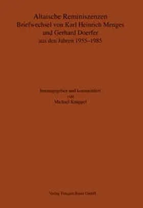 Knüppel |  Altaische Reminiszenzen. | Buch |  Sack Fachmedien