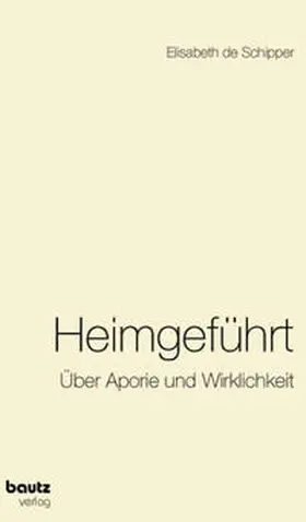 Schipper |  Heimgeführt | Buch |  Sack Fachmedien