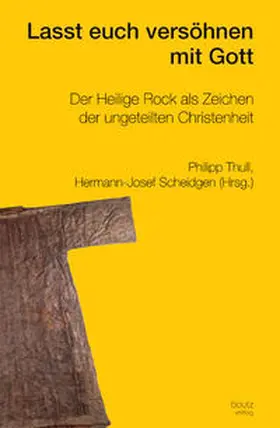 Thull / Scheidgen |  Lasst euch versöhnen mit Gott | Buch |  Sack Fachmedien