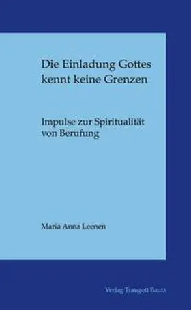 Leenen |  Die Einladung Gottes kennt keine Grenzen | Buch |  Sack Fachmedien