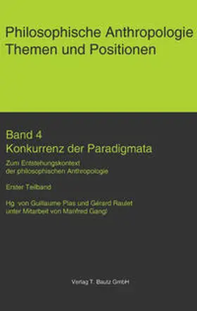 Plas / Raulet |  Konkurrenz der Paradigmata. | Buch |  Sack Fachmedien