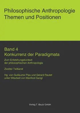 Plas |  Konkurrenz der Paradigmata. | Buch |  Sack Fachmedien