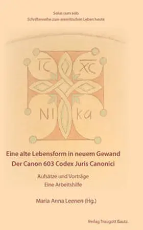 Leenen |  Der Canon 603 Codex Juris Canonici | Buch |  Sack Fachmedien