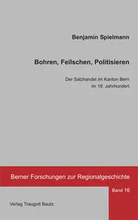 Spielmann / Holenstein |  Bohren, Feilschen, Politisieren | Buch |  Sack Fachmedien