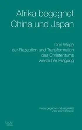 Kimmerle |  Afrika begegnet China und Japan | Buch |  Sack Fachmedien