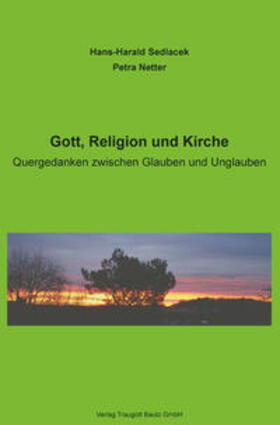 Sedlacek / Netter | Gott, Religion und Kirche | Buch | 978-3-88309-897-5 | sack.de