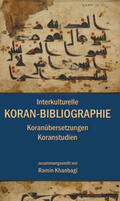 Khanbagi |  Interkulturelle Koran-Bibliographie | Buch |  Sack Fachmedien