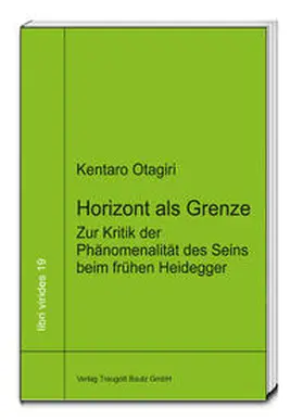 Otagiri / Sepp |  Horizont als Grenze | Buch |  Sack Fachmedien