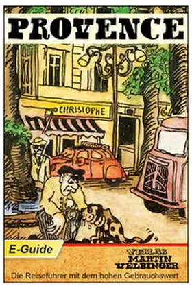 Samuel / Velbinger |  Provence, Frankreich - VELBINGER Reiseführer | eBook | Sack Fachmedien