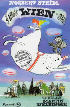 Steidl |  Stadtbuch Wien | Buch |  Sack Fachmedien