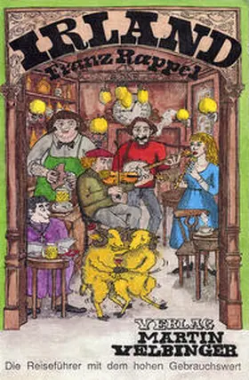 Rappel |  Irland | Buch |  Sack Fachmedien