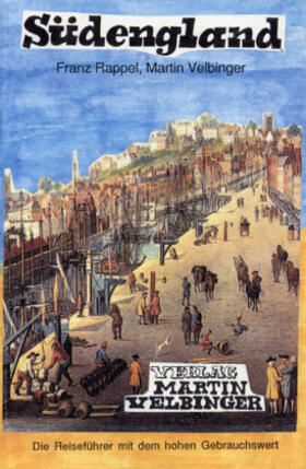 Rappel / Velbinger |  Südengland | Buch |  Sack Fachmedien