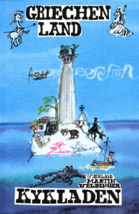 Velbinger |  Kykladen | Buch |  Sack Fachmedien