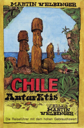 Velbinger |  Chile. Antarktis | Buch |  Sack Fachmedien