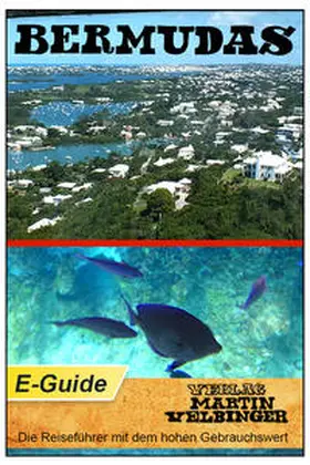 Velbinger |  Bermudas - VELBINGER Reiseführer | eBook | Sack Fachmedien