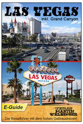 de Rei / Velbinger |  Las Vegas inkl. Grand Canyon | eBook | Sack Fachmedien