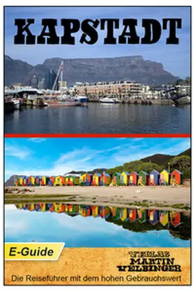 Velbinger |  Kapstadt - VELBINGER Reiseführer | eBook | Sack Fachmedien