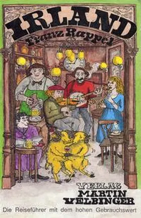 Rappel |  Irland | eBook | Sack Fachmedien