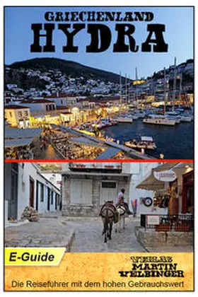 Velbinger |  Griechenland - Hydra | eBook | Sack Fachmedien