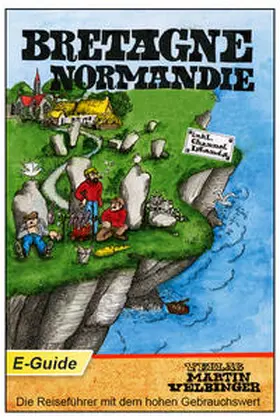 Schröder / Pagenstecher / Velbinger |  Frankreich Bretagne/Normandie inklusive Kanalinseln | eBook | Sack Fachmedien
