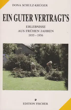 Schulz-Krüger |  Ein guter vertragt's | Buch |  Sack Fachmedien