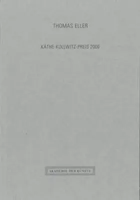 Akademie der Künste, Berlin |  Thomas Eller | Buch |  Sack Fachmedien
