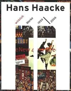 Flügge / Fleck |  Hans Haacke - wirklich | Buch |  Sack Fachmedien