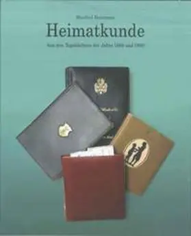 Butzmann / Krejsa / Akademie der Künste, Berlin |  Manfred Butzmann. Heimatkunde. Aus den Tagebüchern der Jahre 1989 und 1990 | Buch |  Sack Fachmedien
