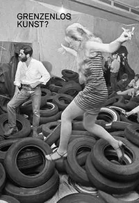 Kudielka / Lammert / im Auftrag der Akademie der Künste, Berlin |  Grenzenlos Kunst? | Buch |  Sack Fachmedien