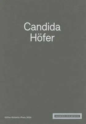 Akademie der Künste |  Candida Höfer | Buch |  Sack Fachmedien