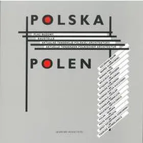 Akademie der Künste, Berlin |  Baustelle: Polen /Plac budowy: Polska | Buch |  Sack Fachmedien