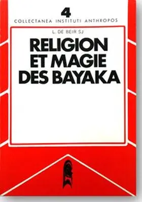 Beir |  Religion et magie des Bayaka | Buch |  Sack Fachmedien