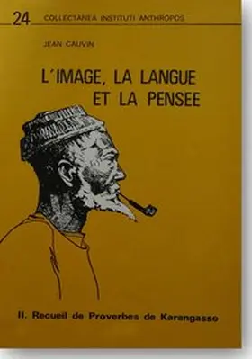 Cauvin |  L'image, la langue et la pensée / L'image, la langue et la pensée | Buch |  Sack Fachmedien