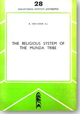 Exem / Guarisma |  The Religious System of the Munda Tribe | Buch |  Sack Fachmedien