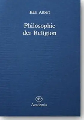 Albert |  Philosophie der Religion | Buch |  Sack Fachmedien